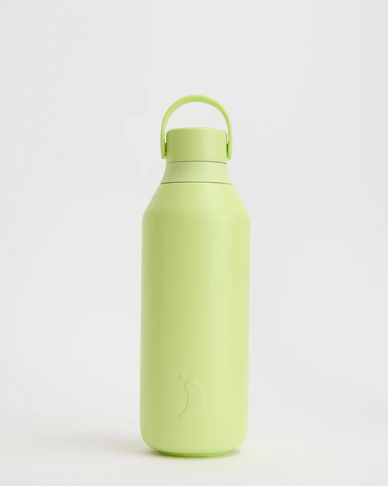 500ml Chilly's Bottle Series 3 - Limelite