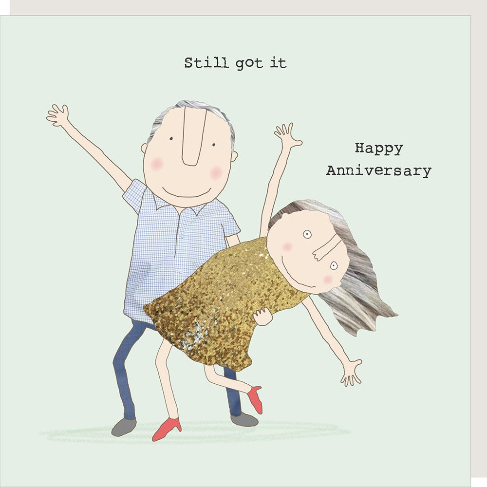 Still Got It Anniversary