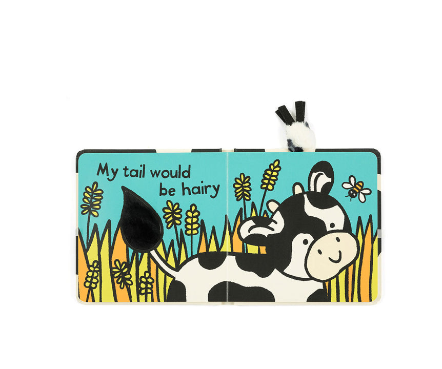 If I were a Calf Book