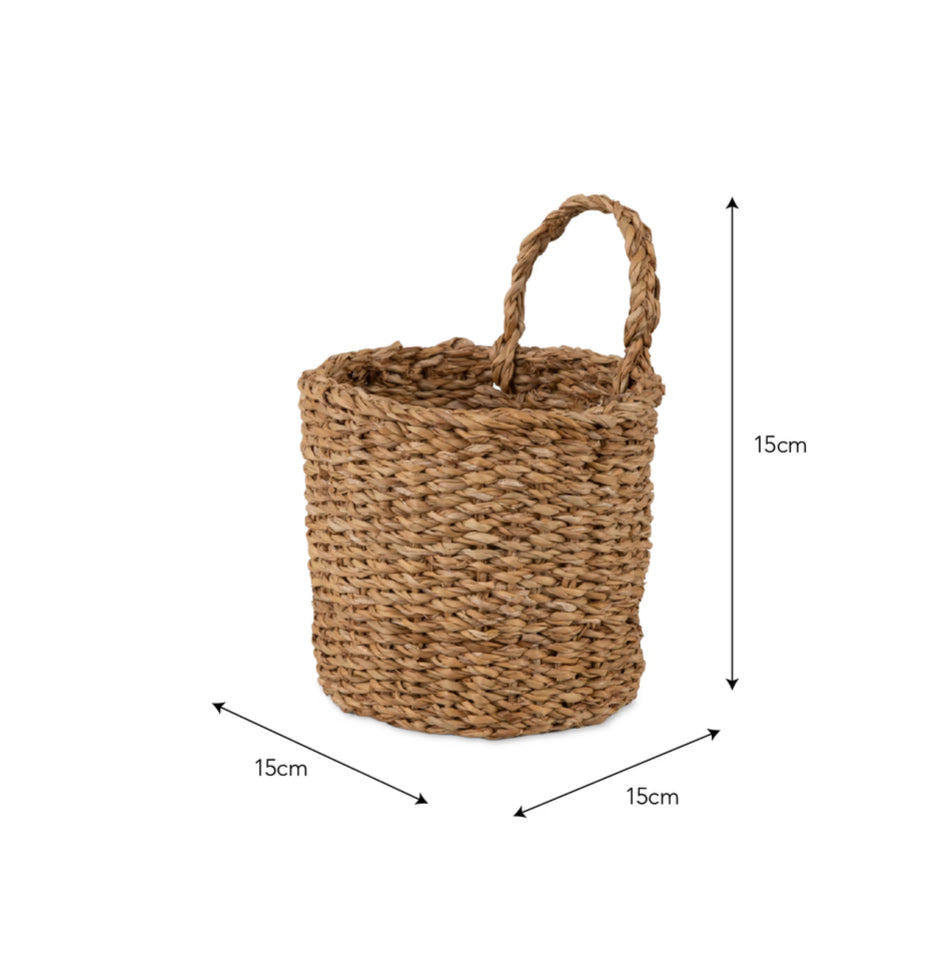 Brading Hanging Basket Small