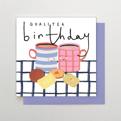 Qualitea Birthday