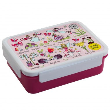 Secret Garden Lunch Box