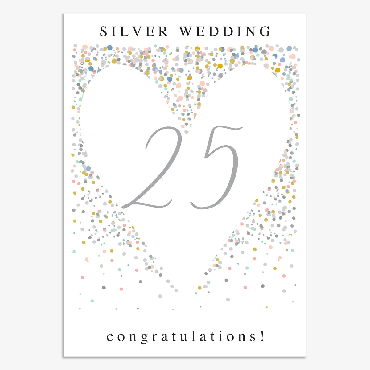 Silver Wedding