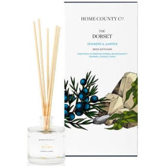 The Dorset - Seaweed & Juniper Reed Diffuser