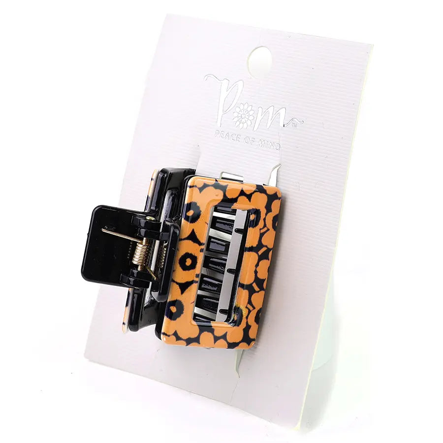 Mini Claw Clip
