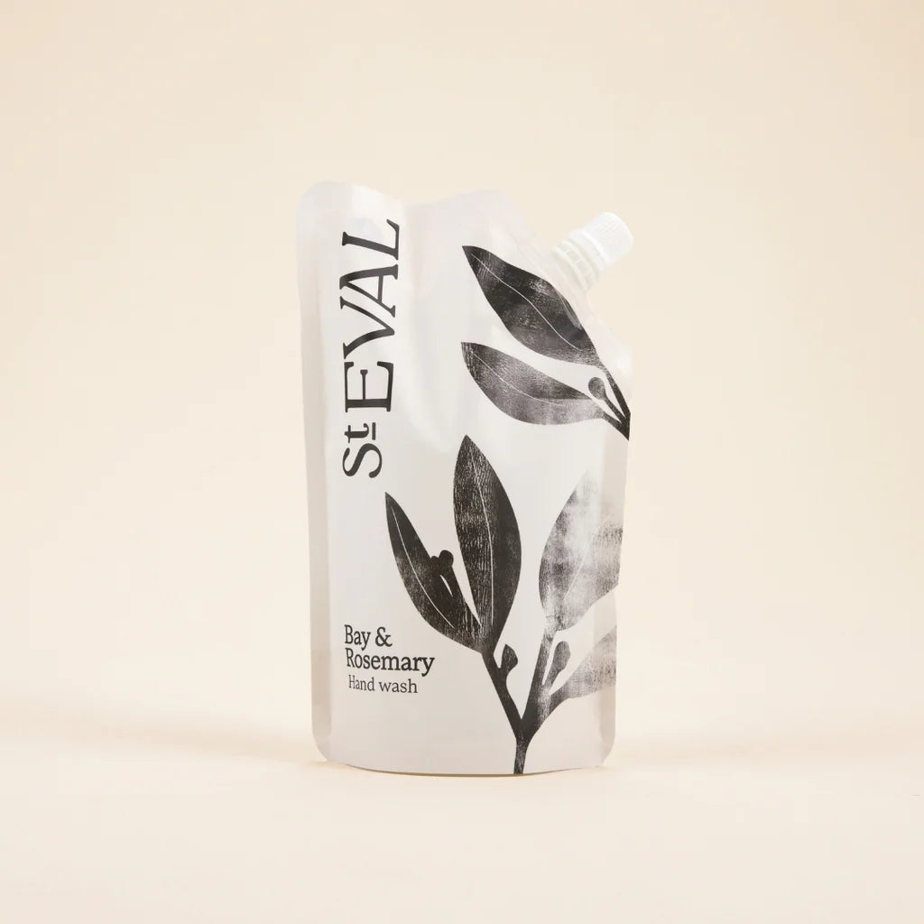 Bay & Rosemary Hand Wash Refill