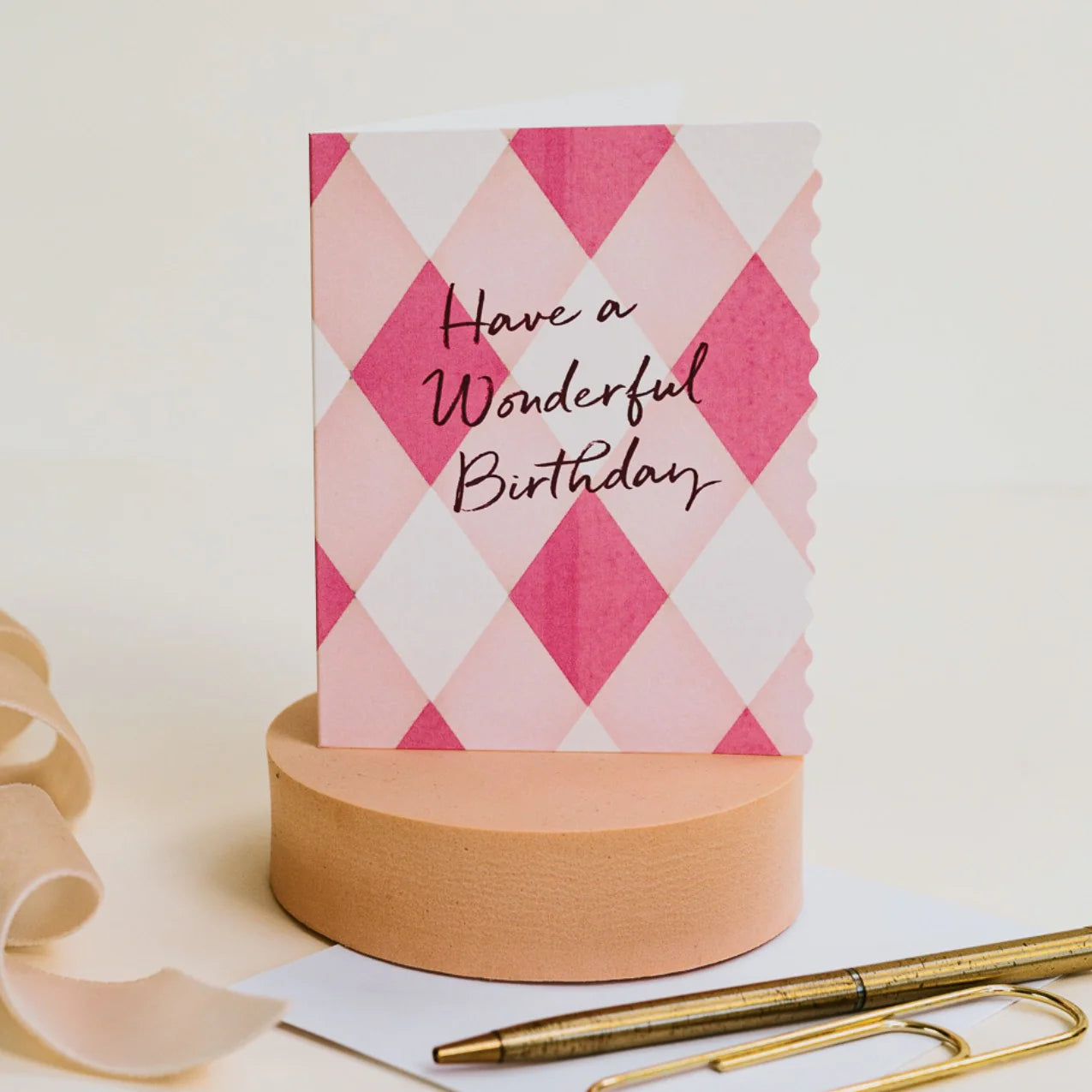 Have a Wonderful Birthday