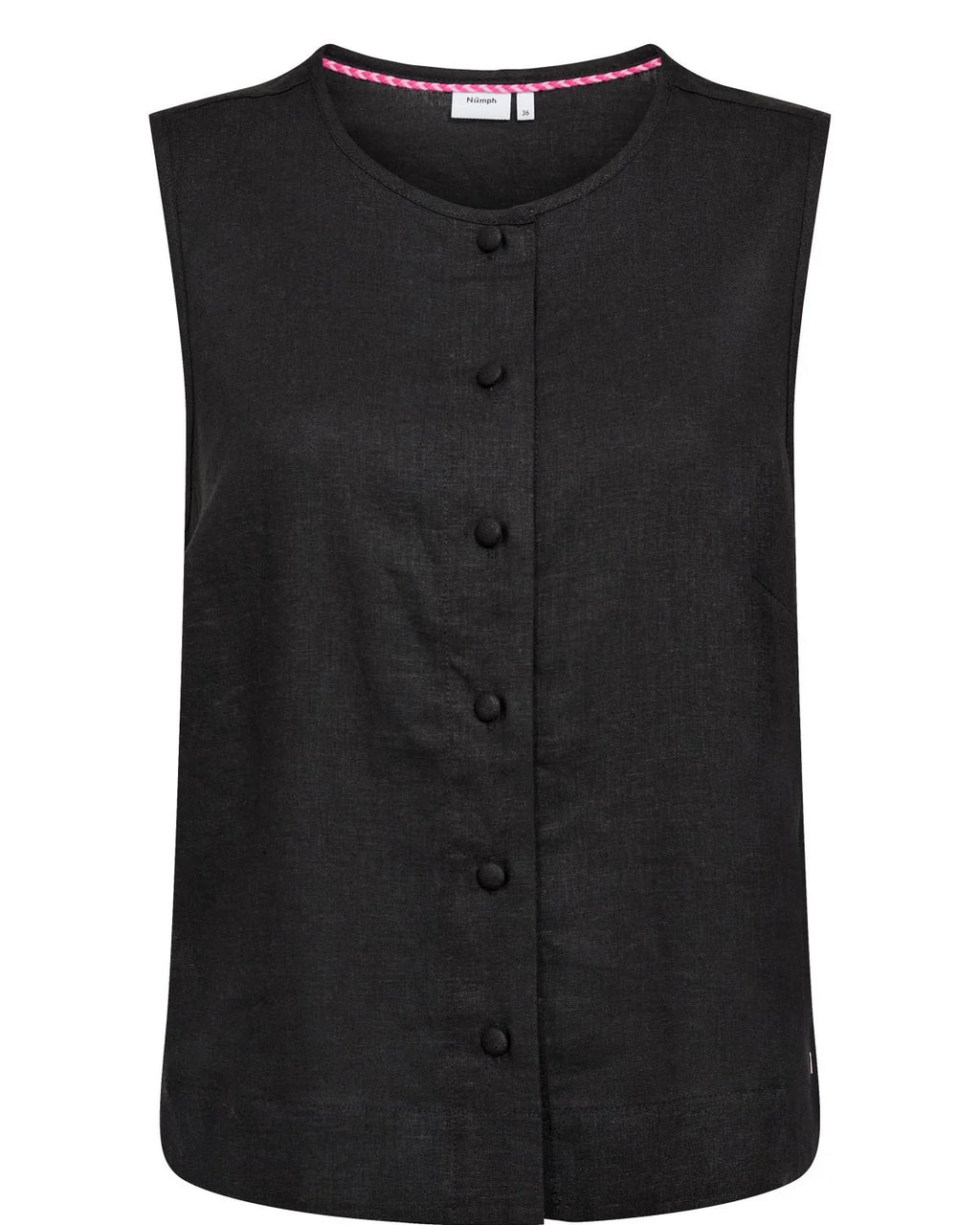 Nualani Vest - Caviar