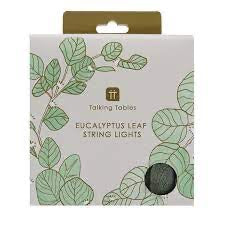 Midnight Forest String Lights