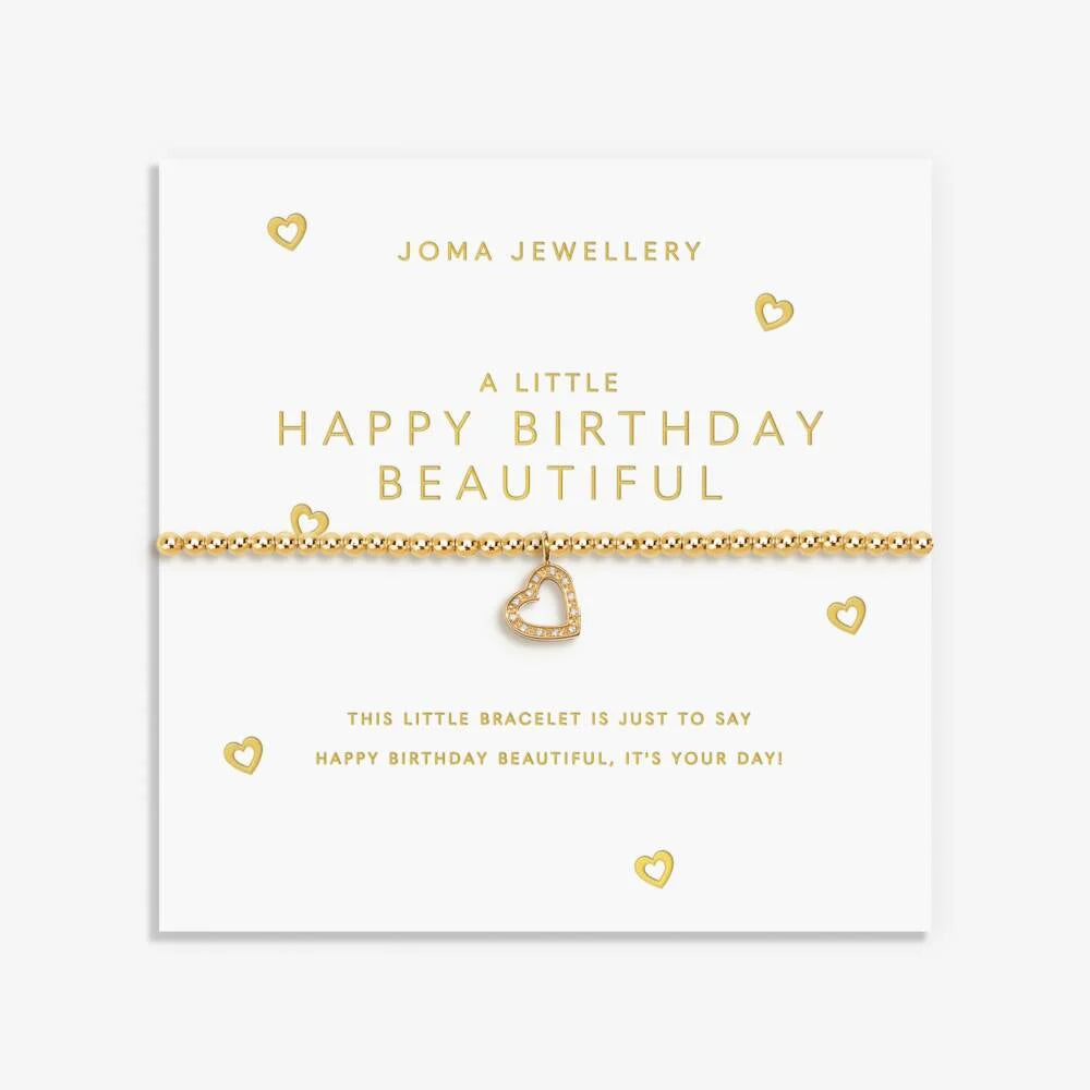 A Little Happy Birthday Beautiful