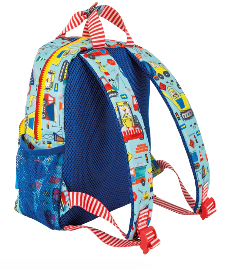 Backpack - Construction