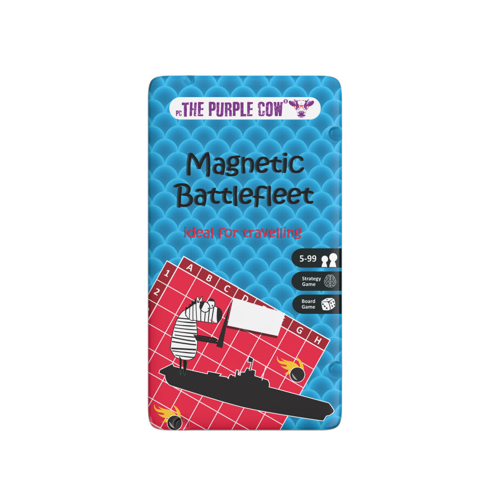 The Purple Cow - Games in a Tin