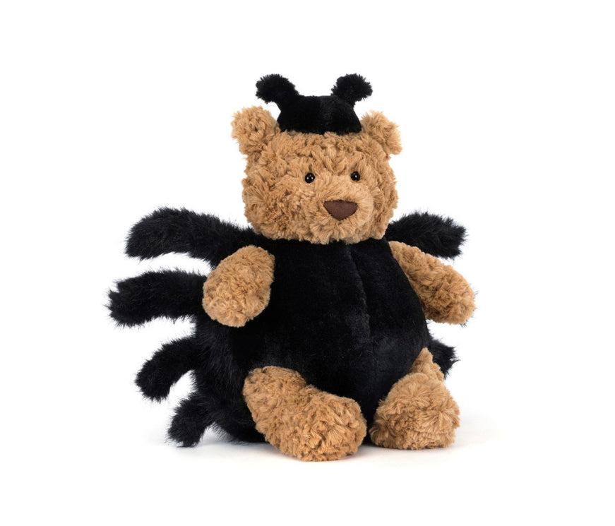 Bartholomew Bear ‘Spider’