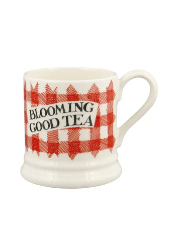 Emma Bridgewater Blooming Good Tea 1/2 Pint Mug