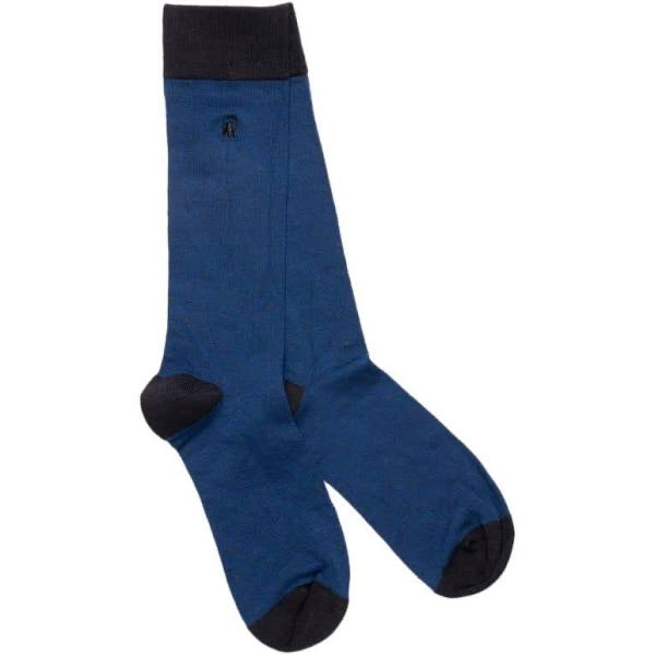 Swole Panda Men’s Bamboo Socks