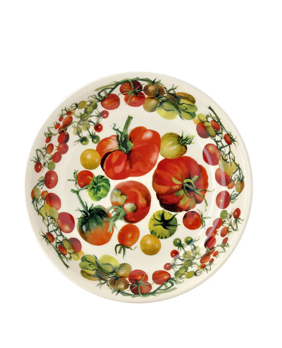 Emma Bridgewater Vegetable Garden Tomatoes Medium Pasta Bowl