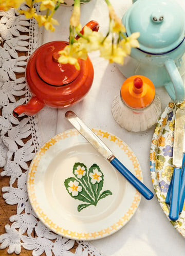 Emma Bridgewater Primrose 6 1/2" Plate