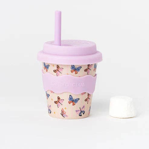 7 x Silicone Mixed Straws Bundle