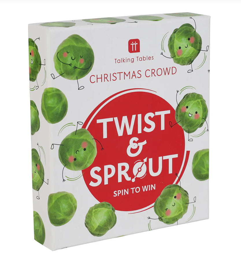 Sprout Twist & Sprout Game
