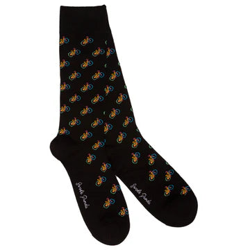 Swole Panda Men’s Bamboo Socks