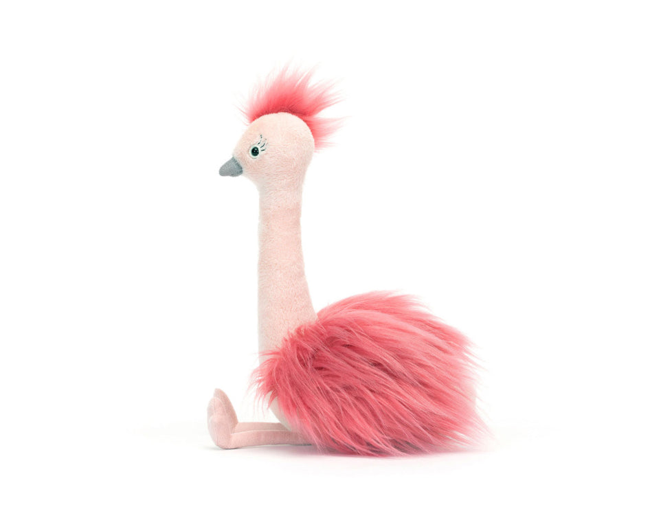 Fou Fou Ostrich