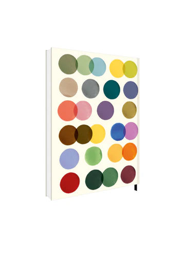 Emma Bridgewater Colour Palette Notebook A5