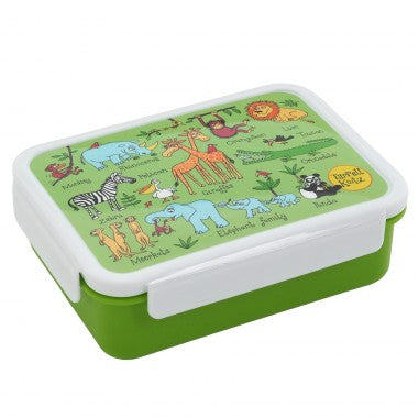 Jungle Lunch Box