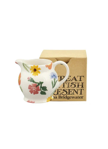 Emma Bridgewater Poppies & Pinks Tiny Jug
