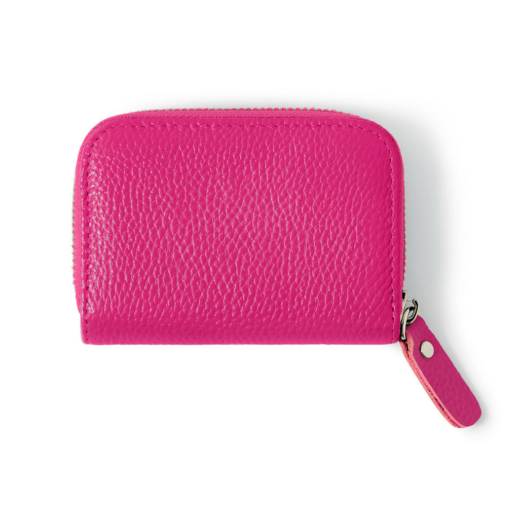 Leather Card Purse