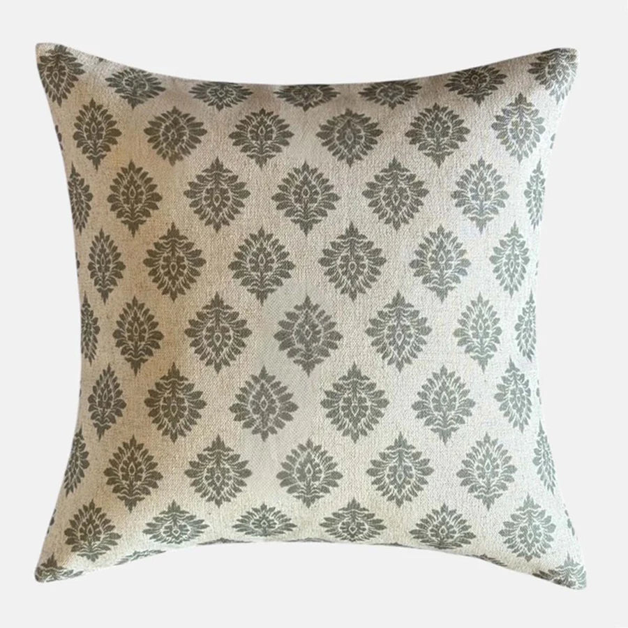 Metropolitan Eucalyptus Cushion