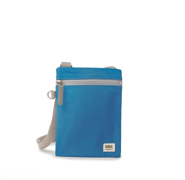 Chelsea Sustainable Nylon - Seaport