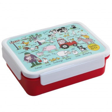 Farm Lunch Box
