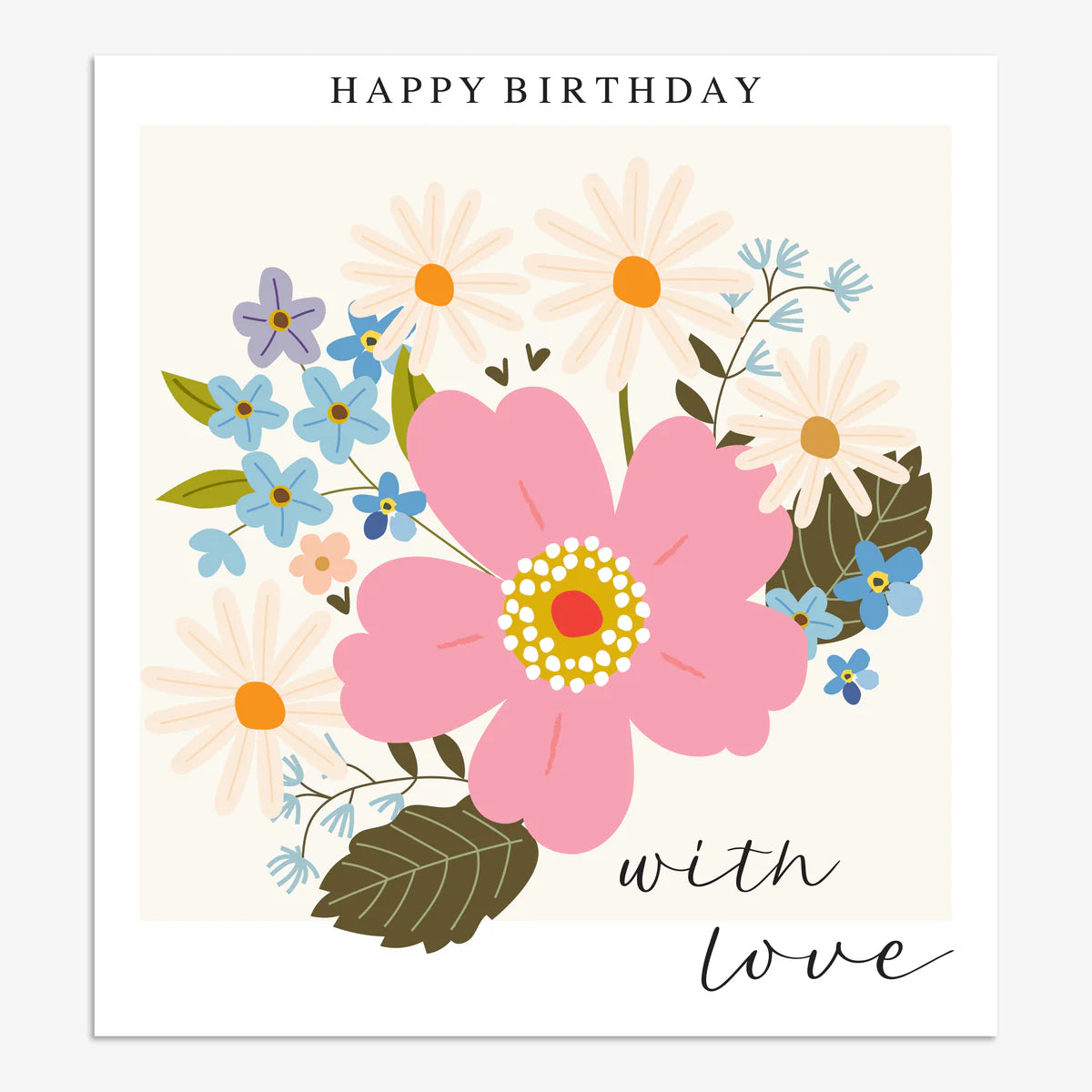 Happy Birthday With Love