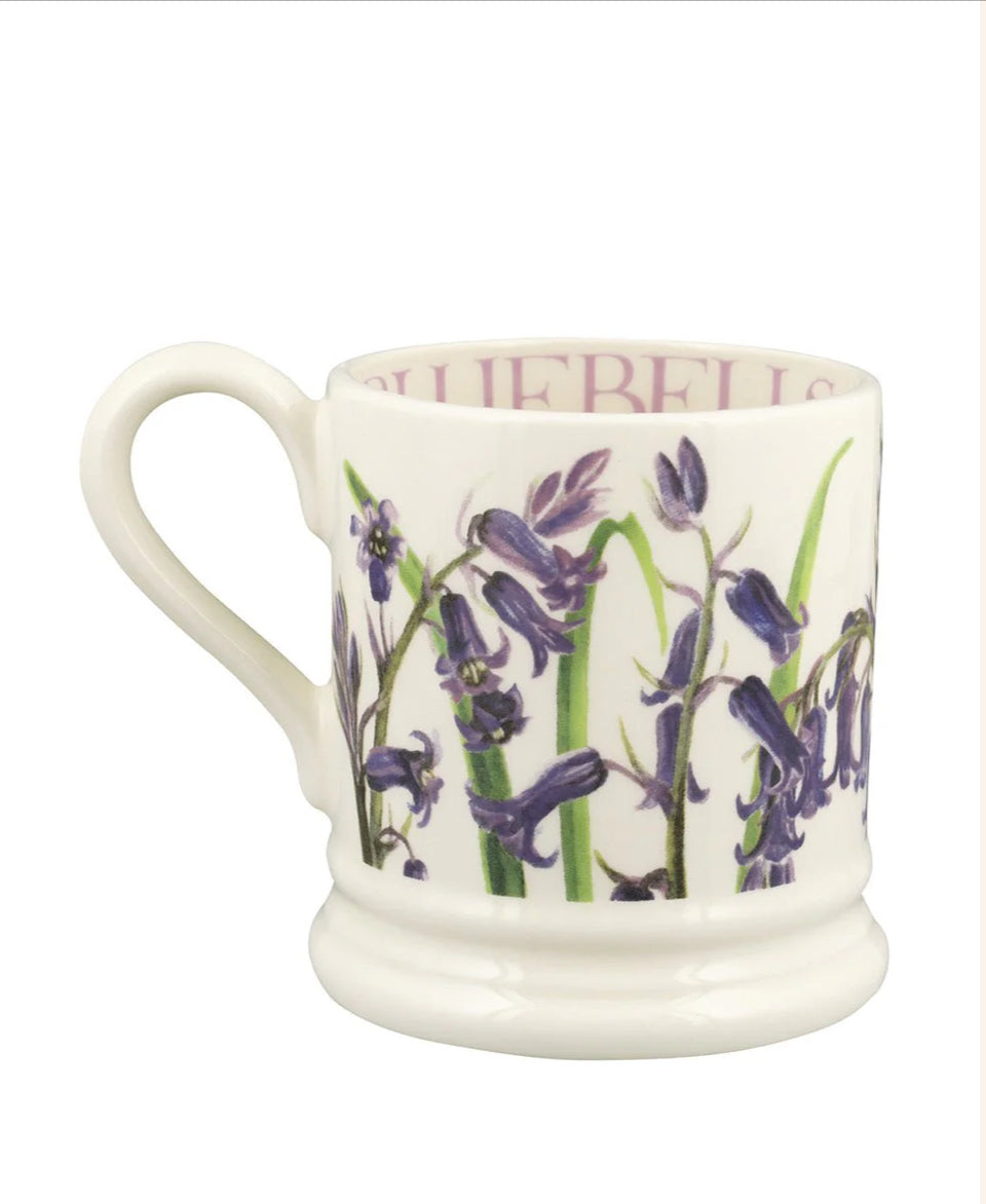 Emma Bridgewater Bluebell 1/2 Pint Mug