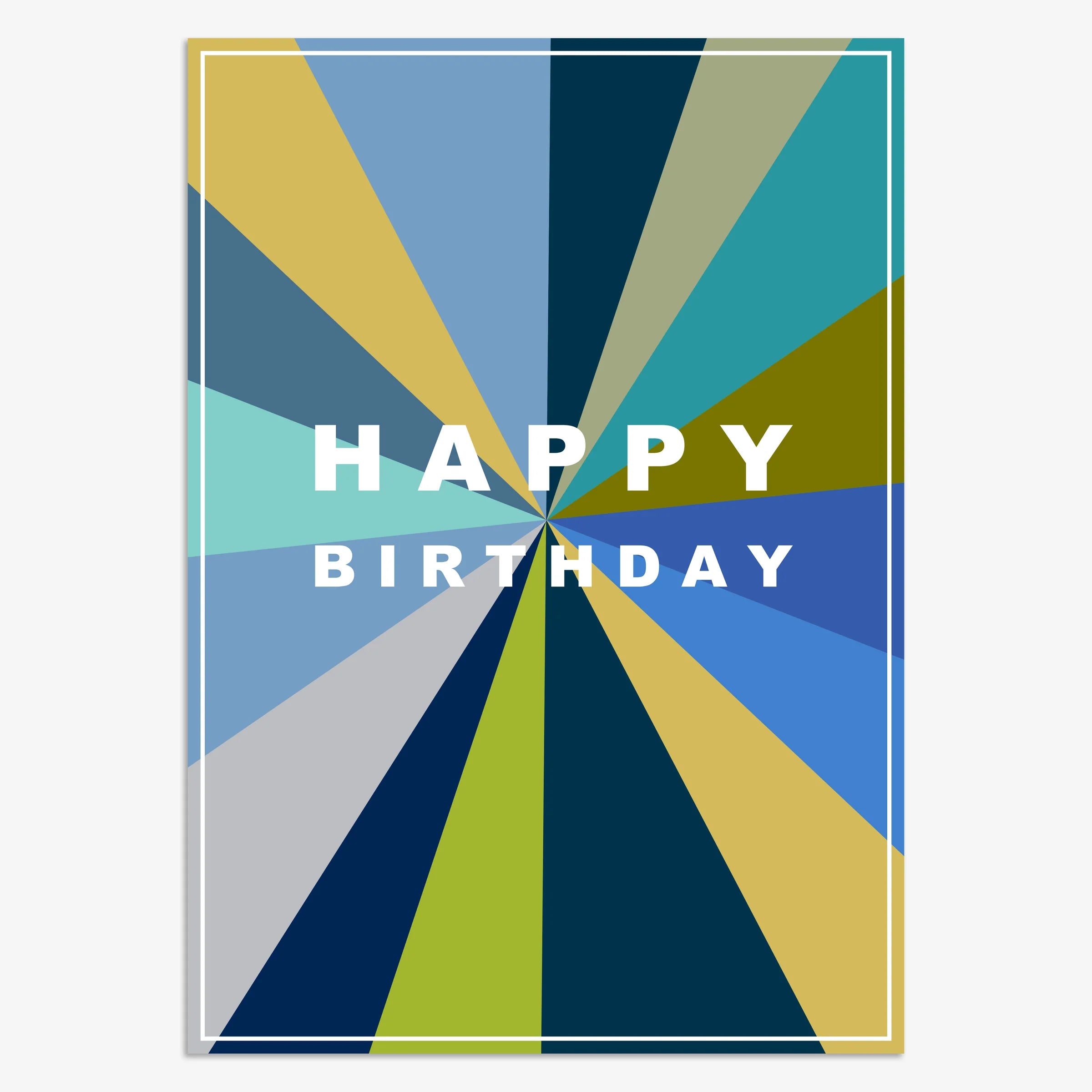 Happy Birthday