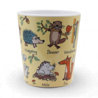 Woodland Children’s Beaker