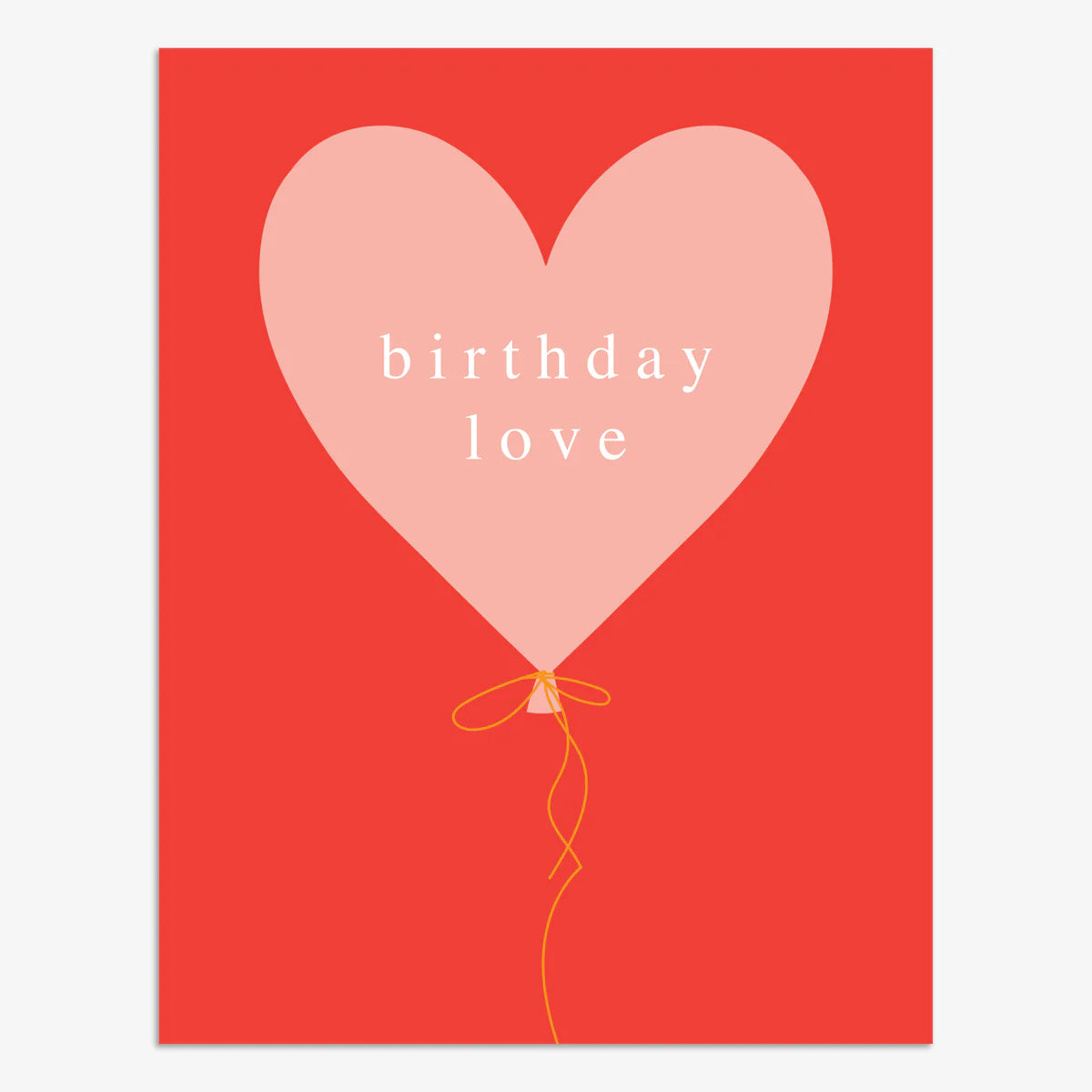 Birthday Love