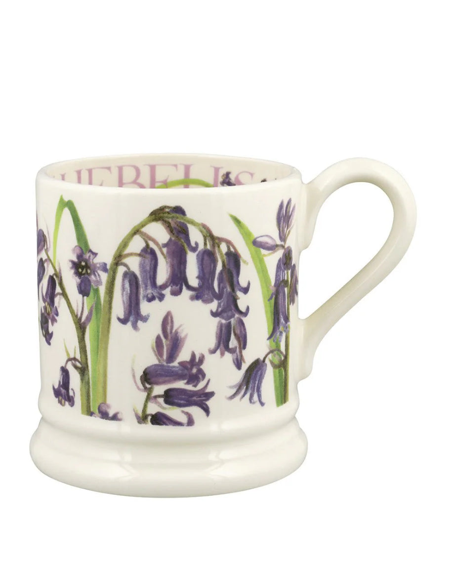 Emma Bridgewater Bluebell 1/2 Pint Mug
