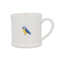 Stoneware Mug - Blue Tit