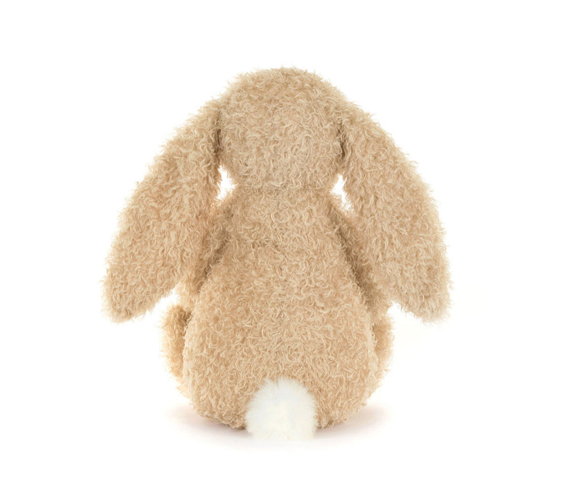 Bashful Luxe Bunny Curly Big