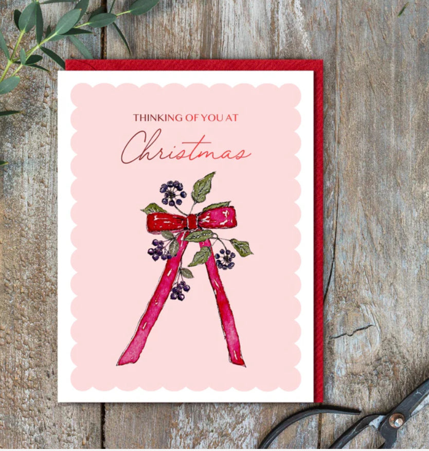 Thinking Of You At Christmas