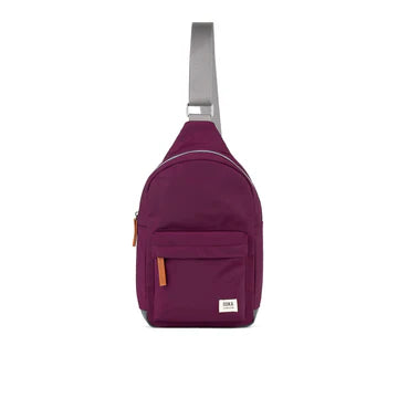 Willesden B Sustainable Nylon - Royal Burgundy