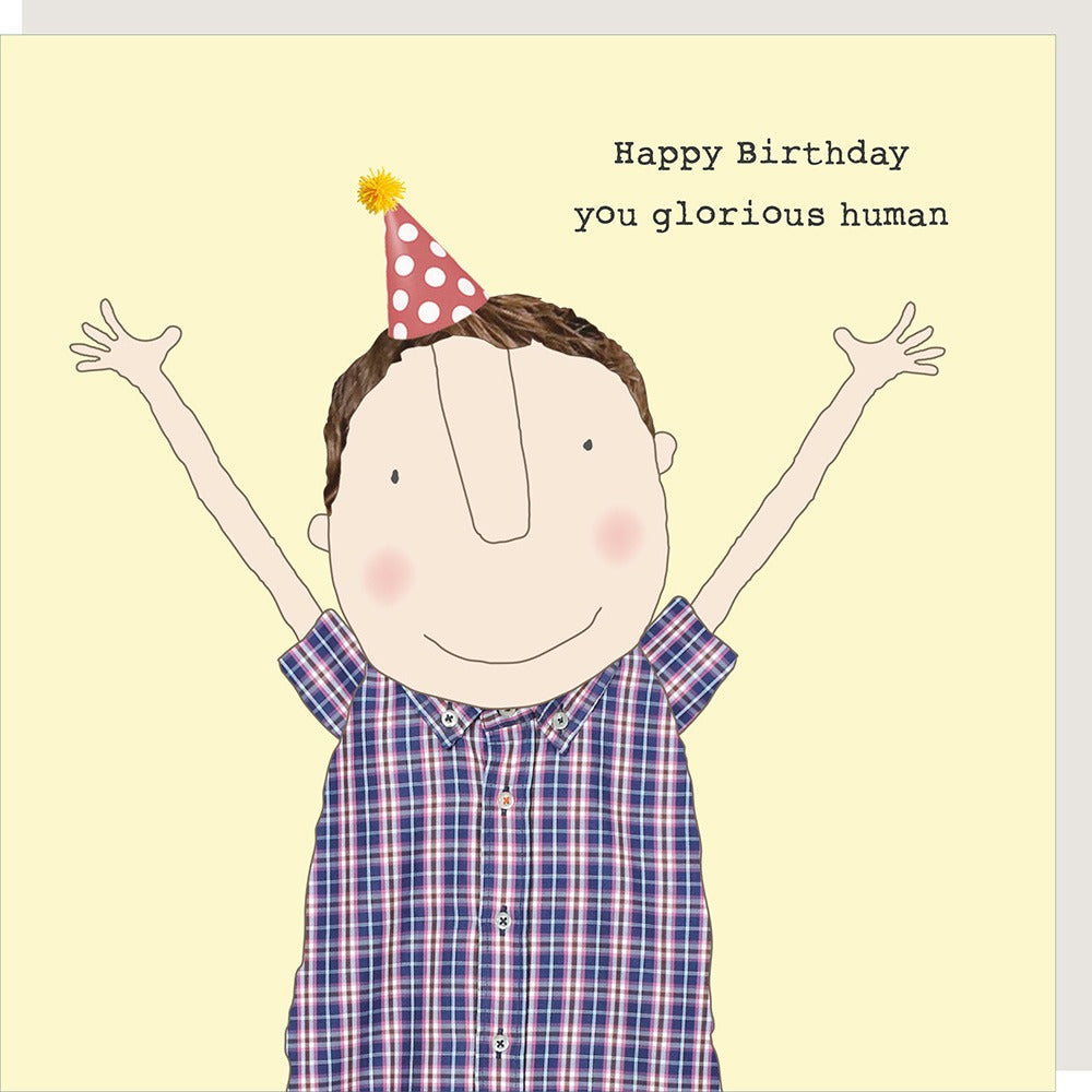 Glorious Human