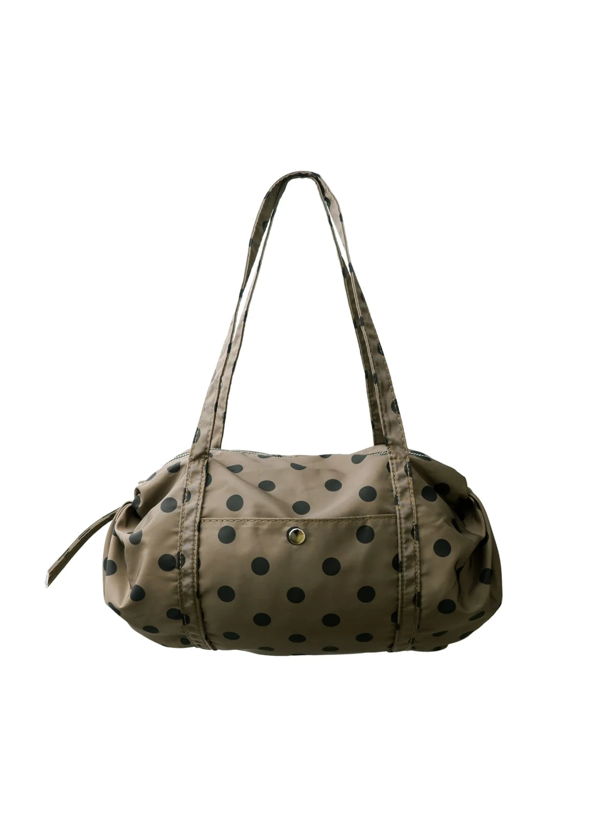 BCDENA Crossover Bag - Dark Taupe
