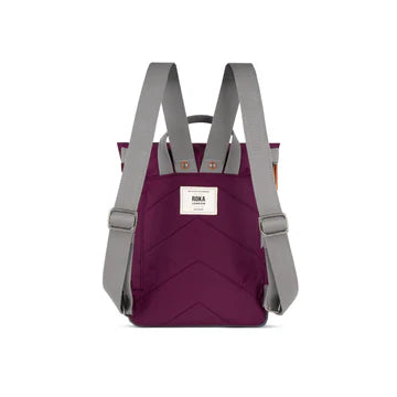 Canfield B Sustainable Small - Royal Burgundy