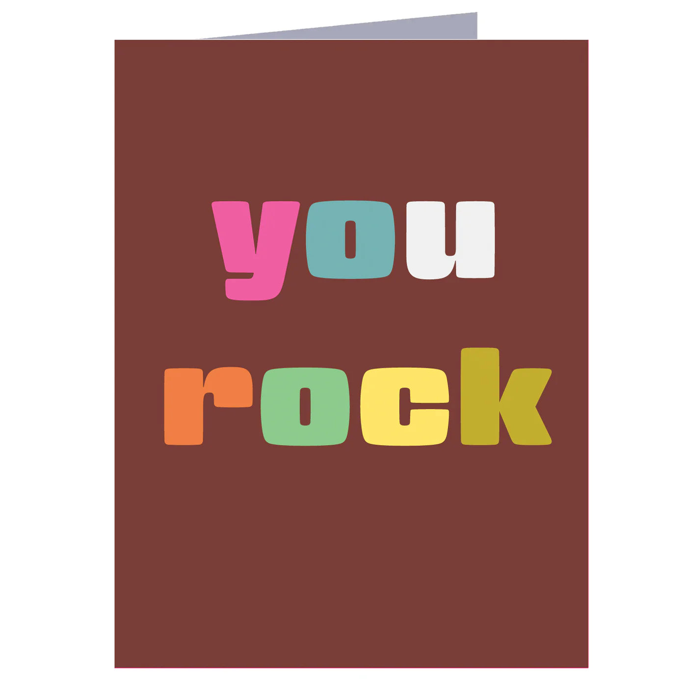 You Rock