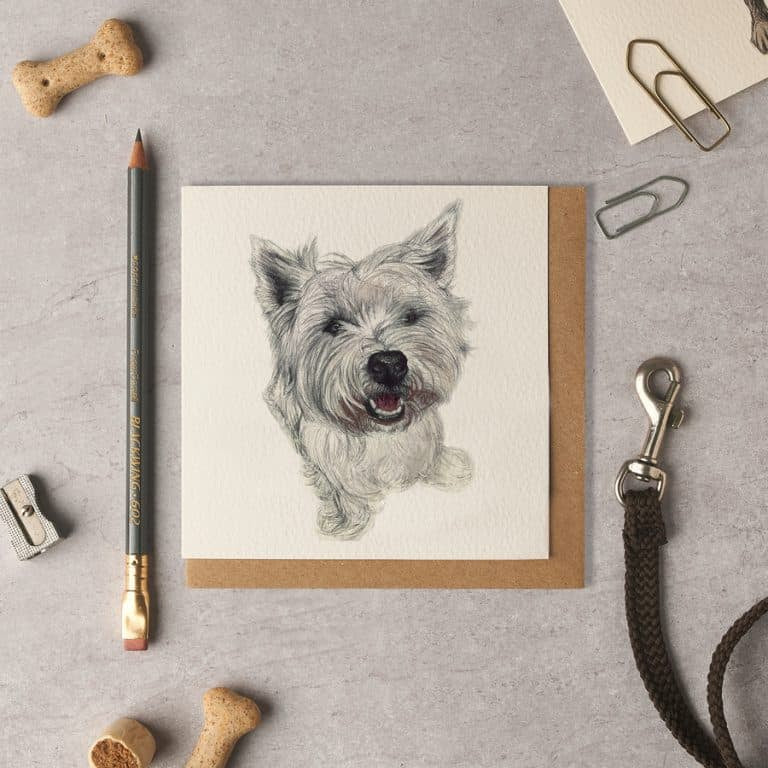 Basil Westie