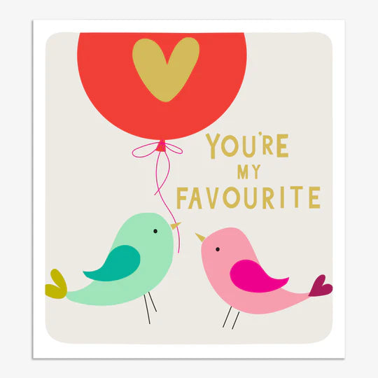 You’re My Favourite