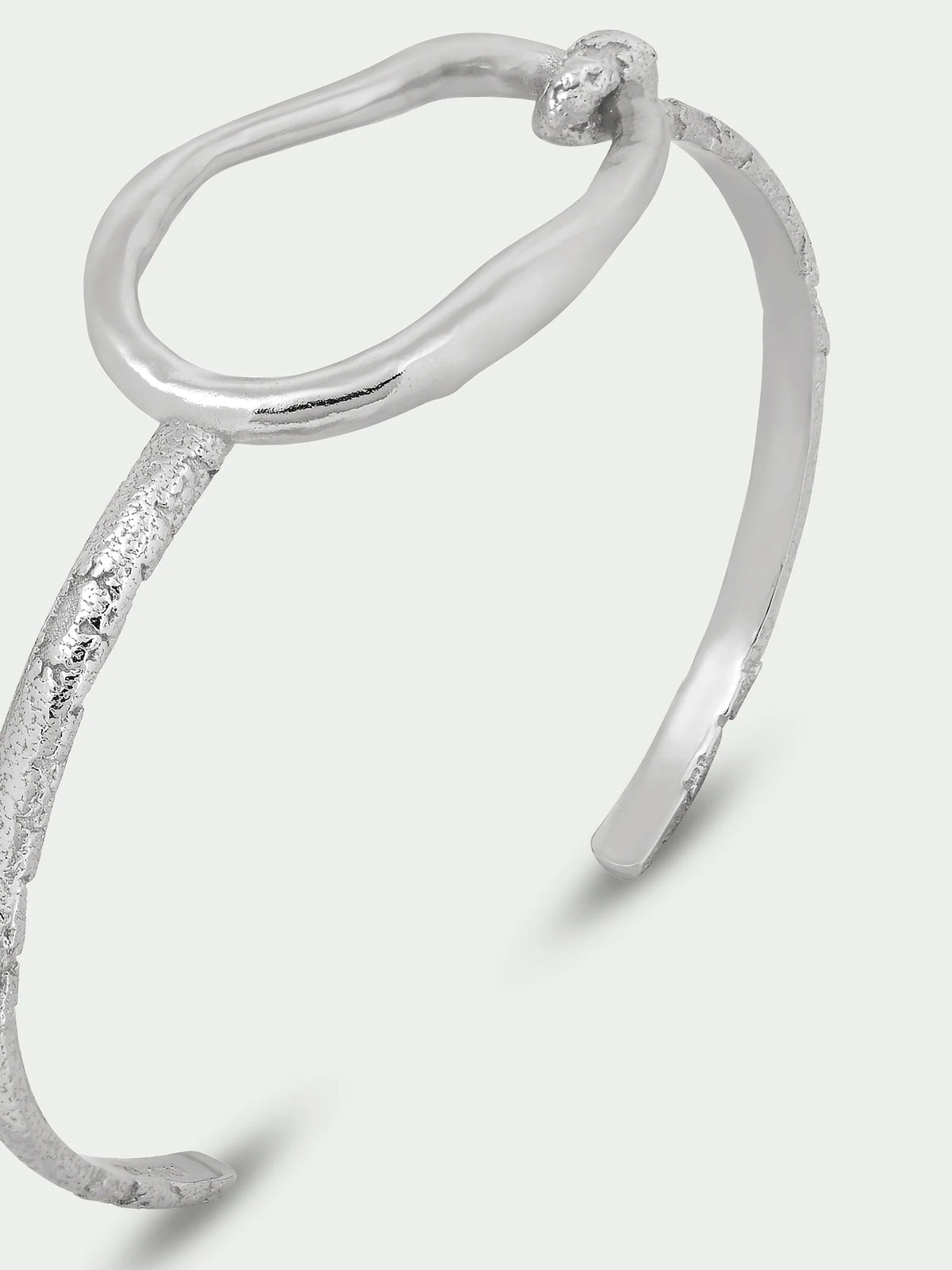Birch Bracelet silver