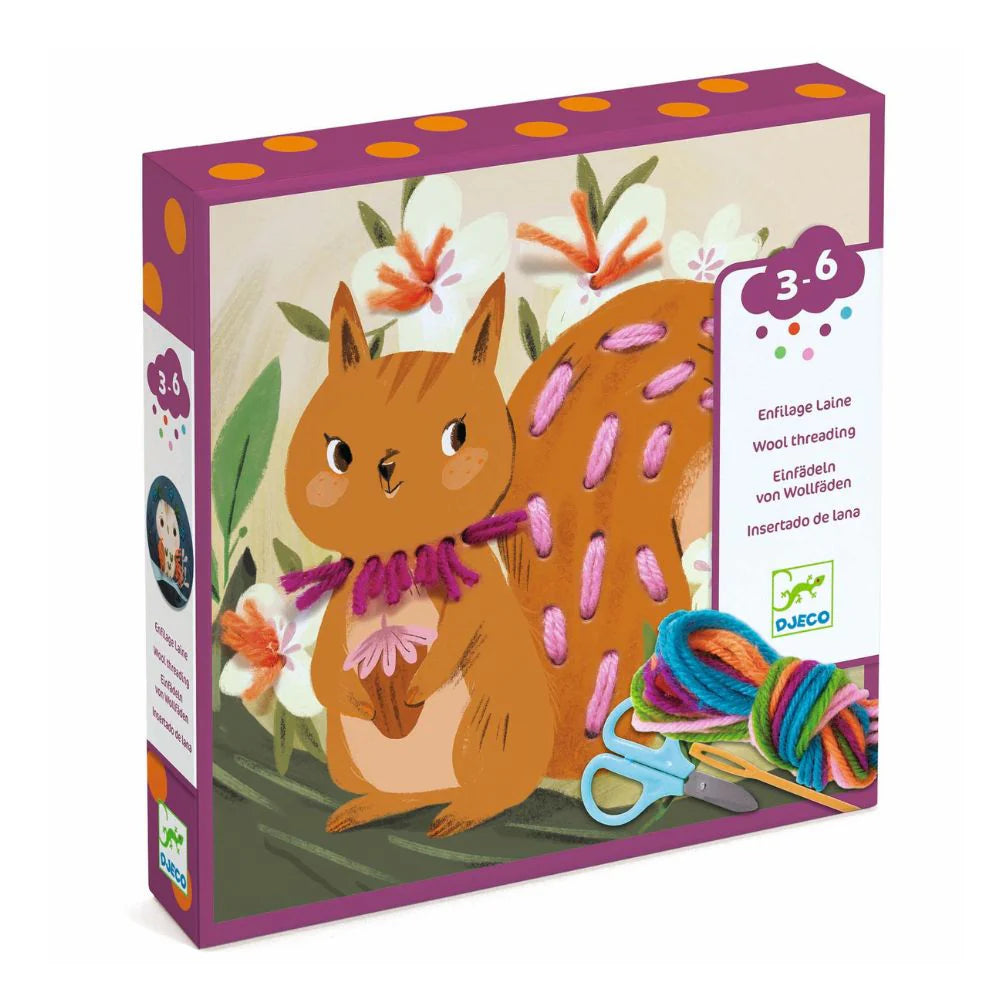 Djeco - Introduction to Threading